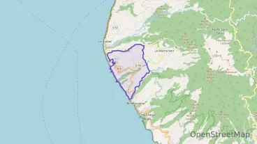 Maison 92 m² quatre pièces à vendre à Le Carbet Maison 92 m² quatre pièces à vendre à Le Carbet