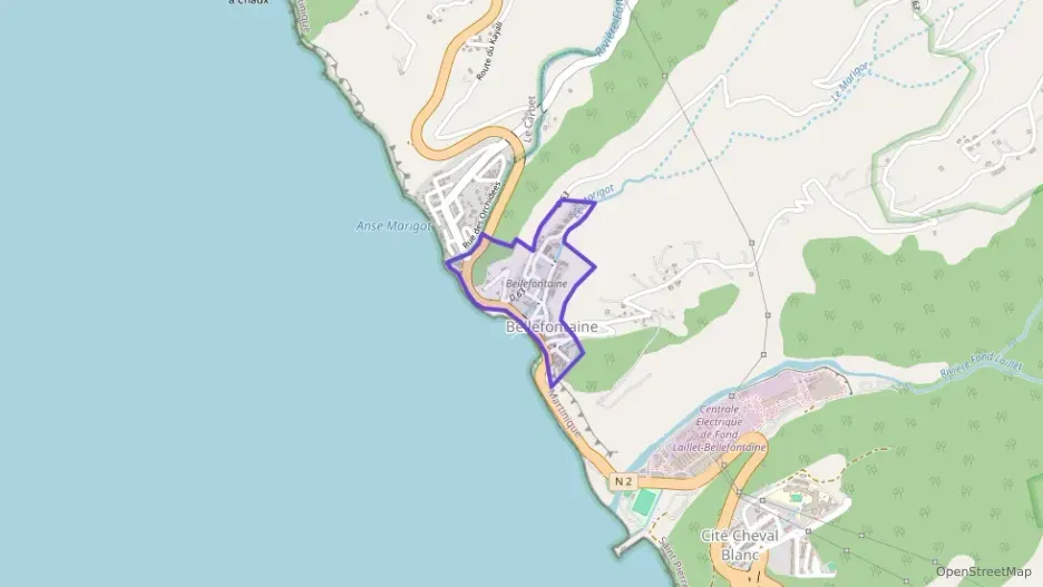 Maison 56 m² quatre pièces à vendre à Bellefontaine Maison 56 m² quatre pièces à vendre à Bellefontaine