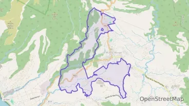 Maison 104 m² quatre pièces à vendre à Le Morne-Rouge