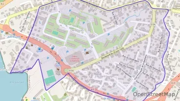 Maison 69 m² trois pièces à vendre à Schœlcher