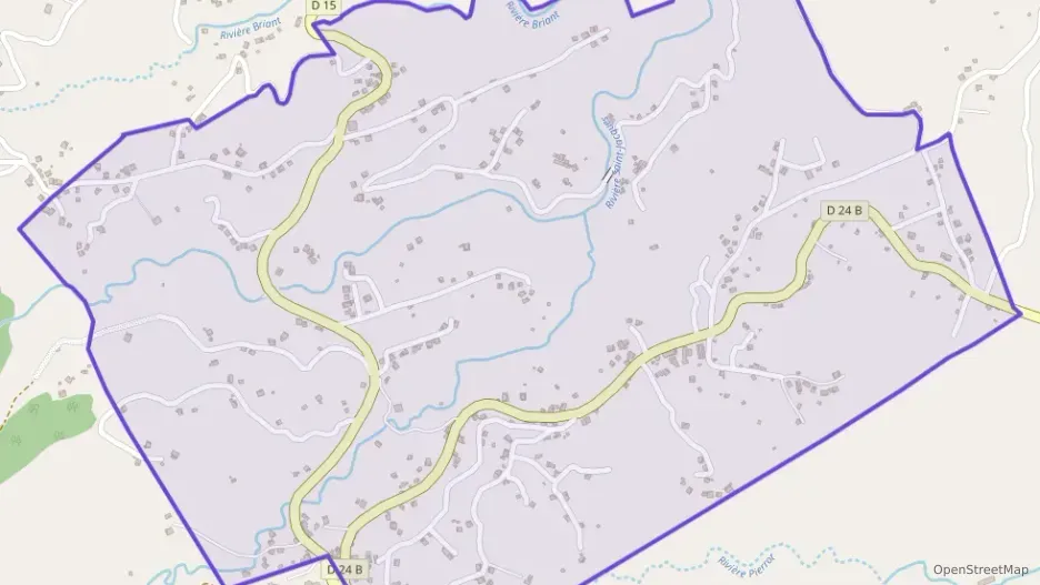 Maison 68 m² quatre pièces à vendre à Sainte-Marie Maison 68 m² quatre pièces à vendre à Sainte-Marie