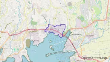 Maison 166 m² cinq pièces à vendre à Le Lamentin