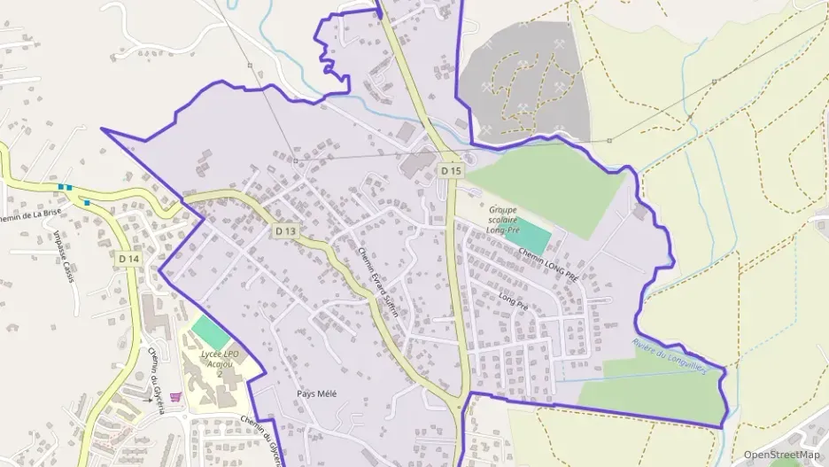 Maison 127 m² quatre pièces à vendre à Le Lamentin Maison 127 m² quatre pièces à vendre à Le Lamentin