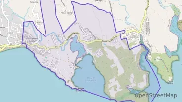 Maison 58 m² trois pièces à vendre à Le Diamant