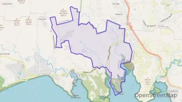 Maison 105 m² cinq pièces à vendre à Le Diamant Maison 105 m² cinq pièces à vendre à Le Diamant