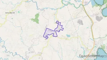 Maison 85 m² trois pièces à vendre à Le Robert Maison 85 m² trois pièces à vendre à Le Robert