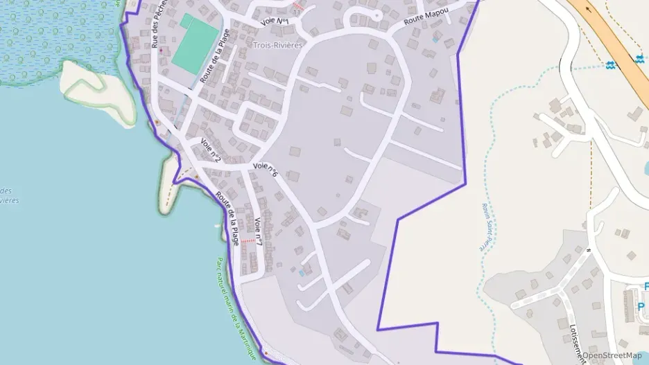 Maison 100 m² quatre pièces à vendre à Sainte-Luce Maison 100 m² quatre pièces à vendre à Sainte-Luce