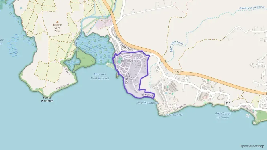 Maison 100 m² quatre pièces à vendre à Sainte-Luce Maison 100 m² quatre pièces à vendre à Sainte-Luce