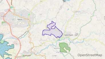 Maison 54 m² trois pièces à vendre à Saint-Esprit