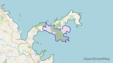 Maison 86 m² quatre pièces à vendre à La Trinité