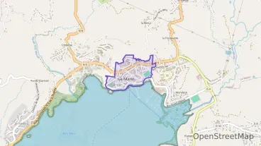 Maison 90 m² six pièces à vendre à Le Marin Maison 90 m² six pièces à vendre à Le Marin