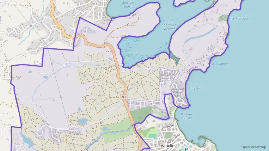 Maison 112 m² quatre pièces à vendre à Le Vauclin Maison 112 m² quatre pièces à vendre à Le Vauclin