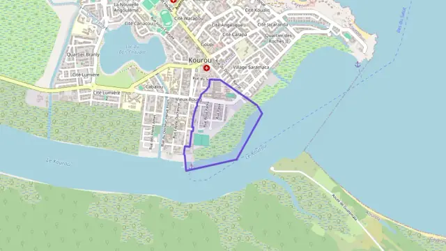 Maison 120 m² 5 pièces à vendre à Kourou