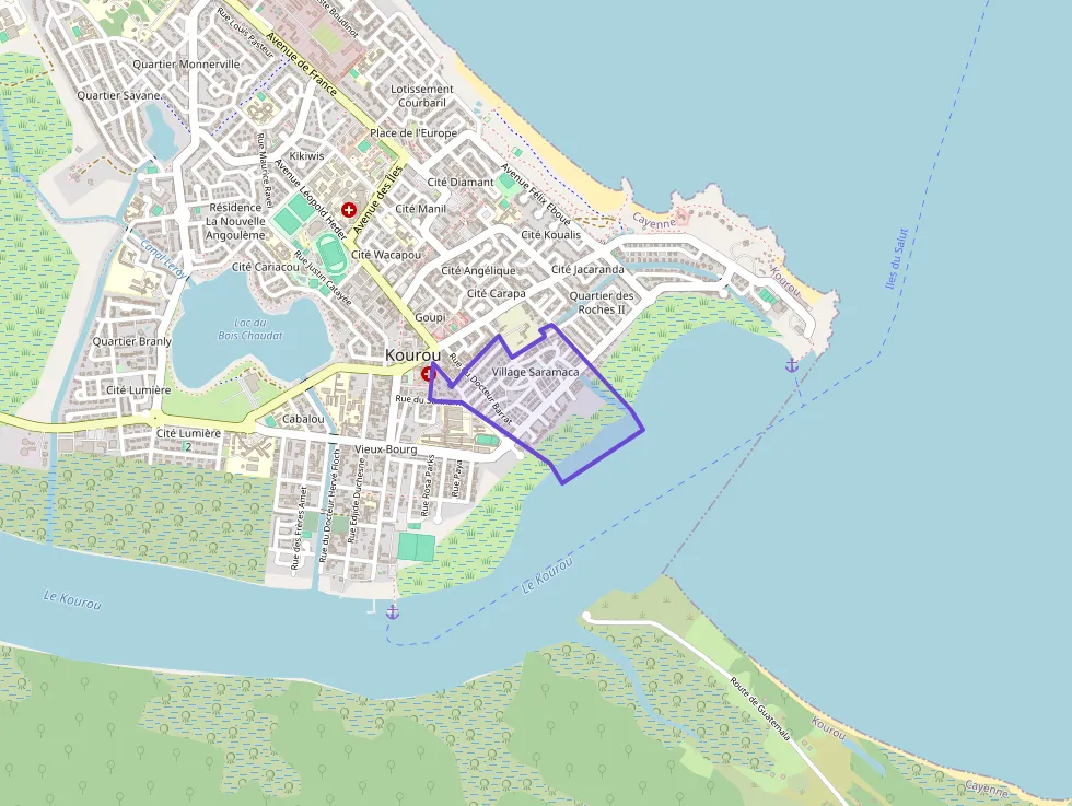 Maison 77 m² 5 pièces à vendre à Kourou