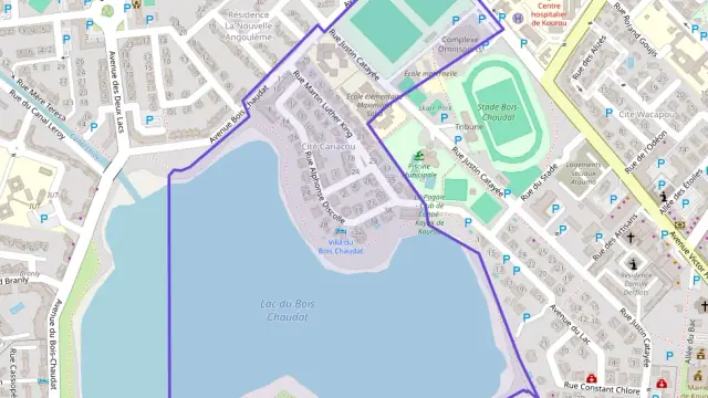 Maison 107 m² trois pièces à vendre à Kourou