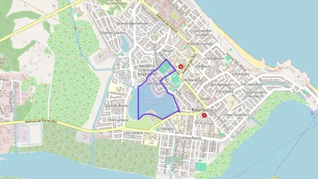 Maison 107 m² trois pièces à vendre à Kourou