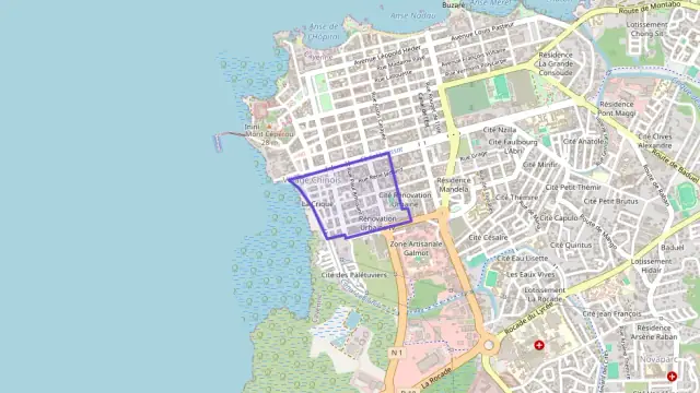 Maison 40 m² deux pieces à vendre à Cayenne
