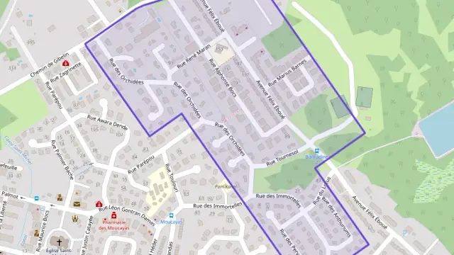 Maison 84 m² 5 pièces à vendre à Matoury