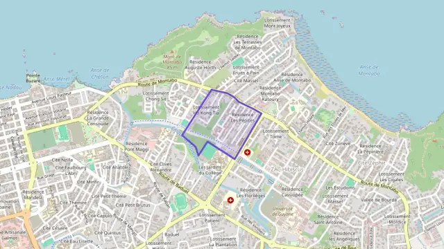 Maison 60 m² quatre pièces à vendre à Cayenne