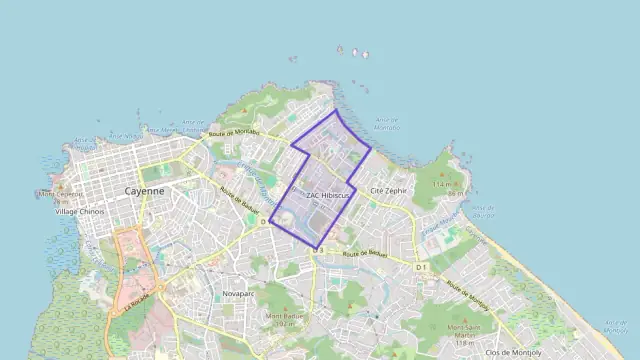 Maison 162 m² 5 pièces à vendre à Cayenne