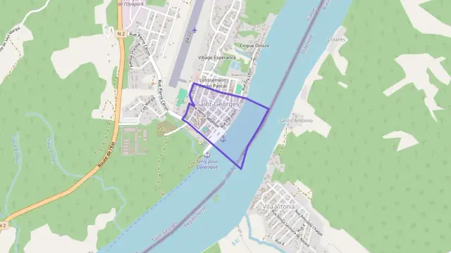 Maison 70 m² trois pièces à vendre à Saint-Georges