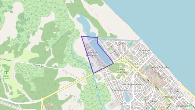 Maison 120 m² quatre pièces à vendre à Kourou