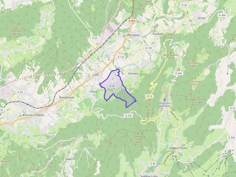 Maison 140 m² quatre pièces à vendre à Fessy