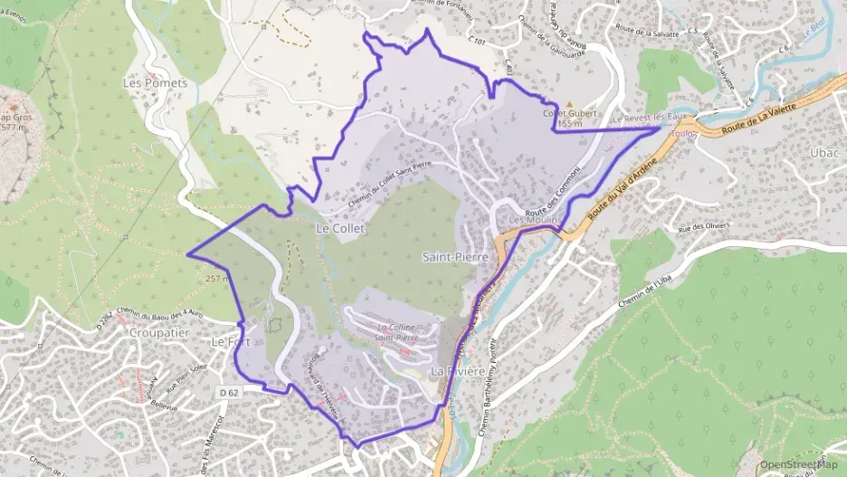 Maison 107 m² cinq pièces à vendre à Toulon