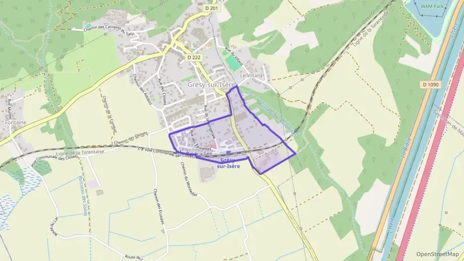 Maison 138 m² cinq pièces à vendre à Grésy-sur-Isère Maison 138 m² cinq pièces à vendre à Grésy-sur-Isère