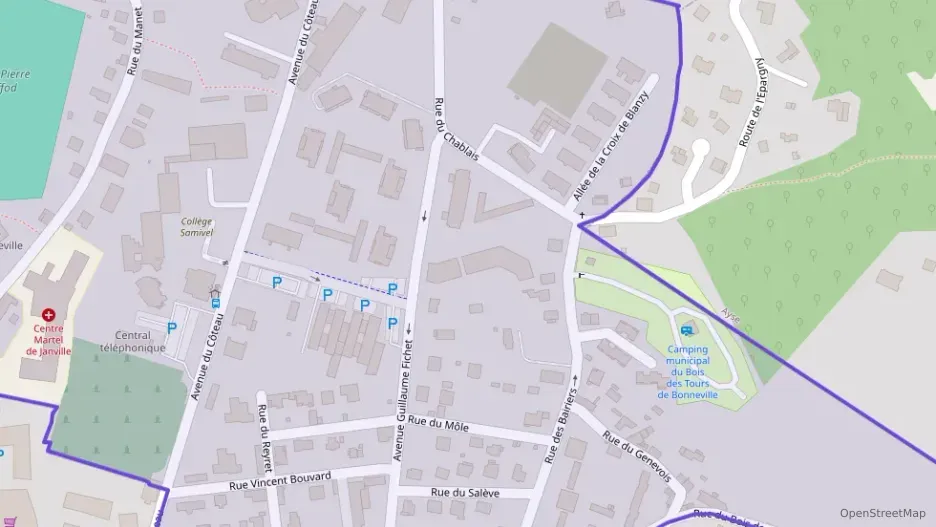 Maison 171 m² six pièces à vendre à Bonneville Maison 171 m² six pièces à vendre à Bonneville