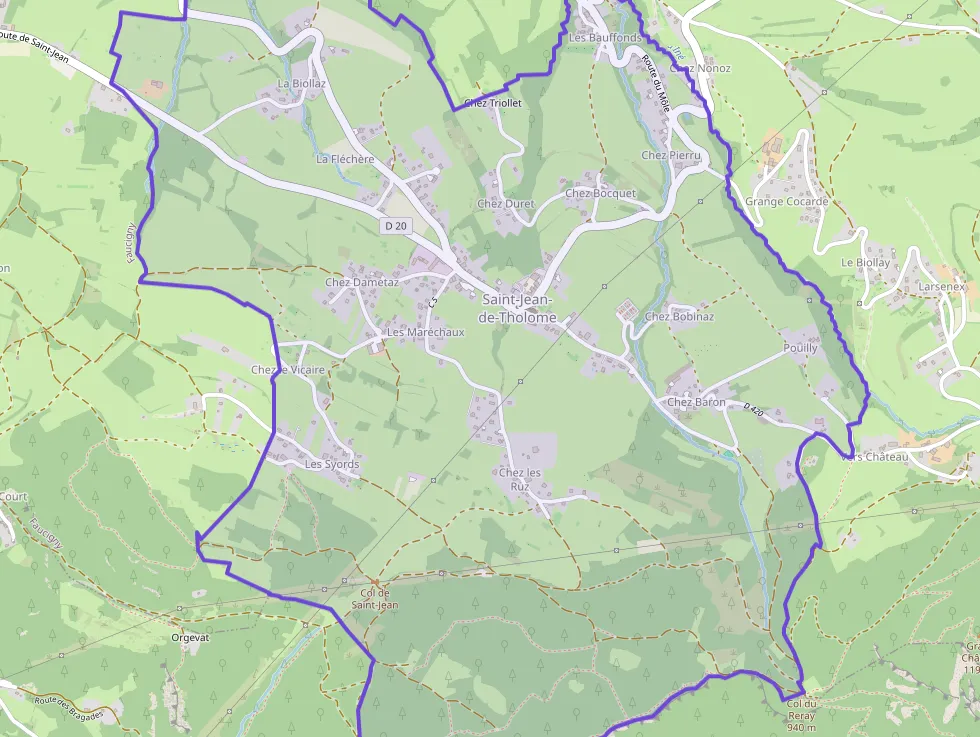 Maison 139 m² deux pieces à vendre à Saint-Jean-de-Tholome