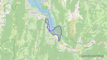 Maison 93 m² quatre pièces à vendre à Doussard Maison 93 m² quatre pièces à vendre à Doussard