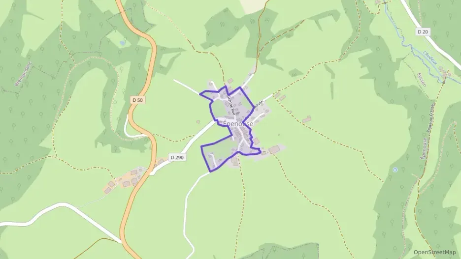 Maison 116 m² six pièces à vendre à Épenouse Maison 116 m² six pièces à vendre à Épenouse