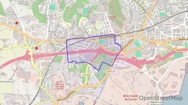 Maison 91 m² trois pièces à vendre à Toulon