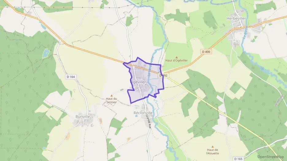 Maison 142 m² cinq pièces à vendre à Ogéviller