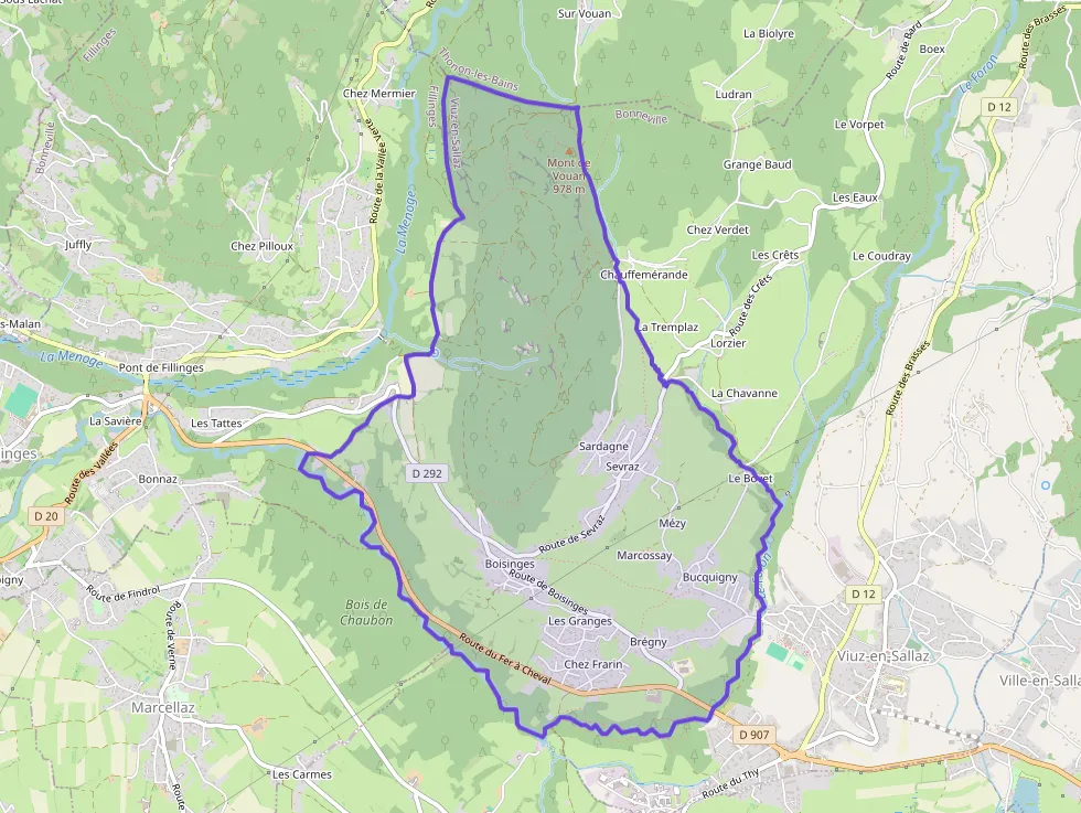 Maison 135 m² 6 pièces à vendre à Viuz-en-Sallaz