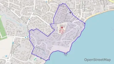 Maison 103 m² quatre pièces à vendre à La Seyne-sur-Mer