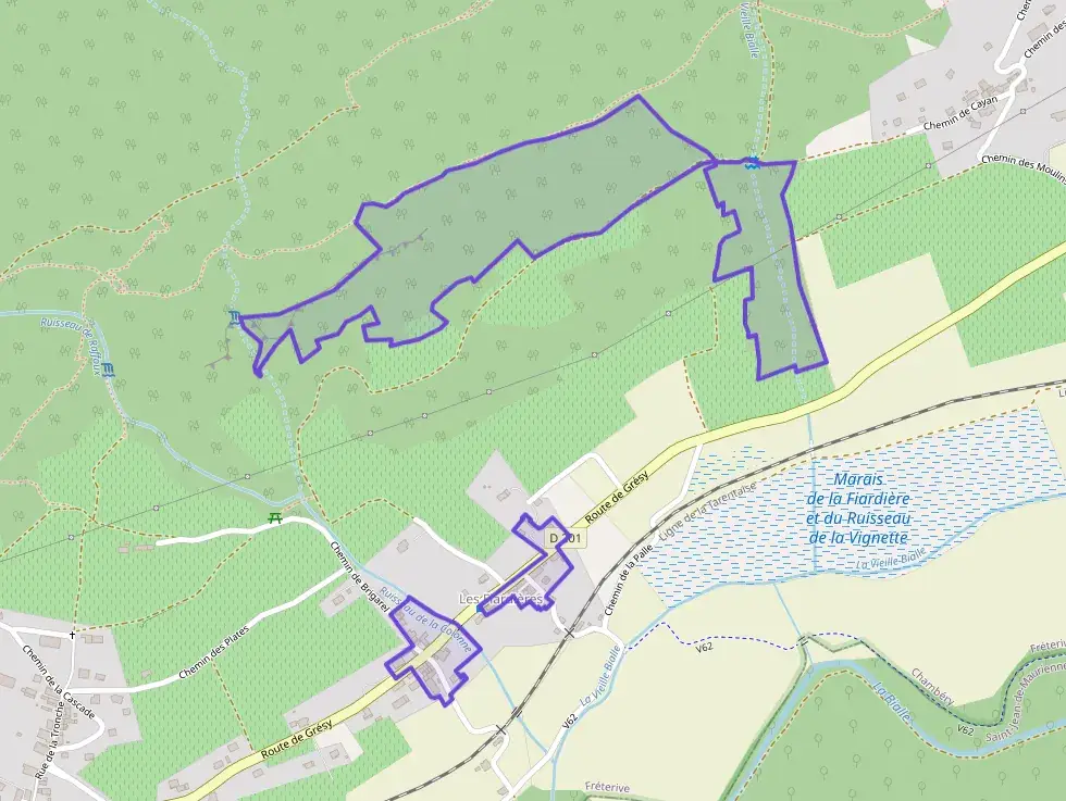 Maison 250 m² 7 pièces à vendre à Fréterive