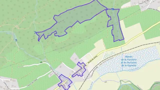 Maison 250 m² 7 pièces à vendre à Fréterive