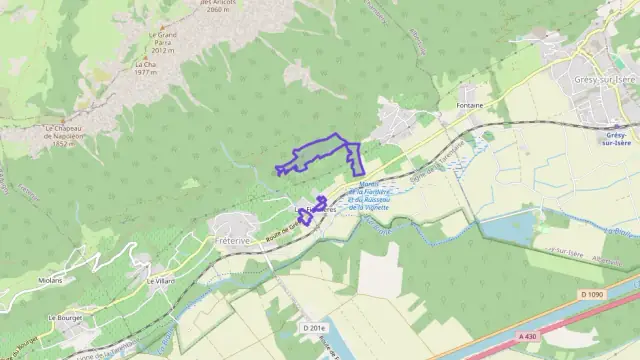 Maison 250 m² 7 pièces à vendre à Fréterive