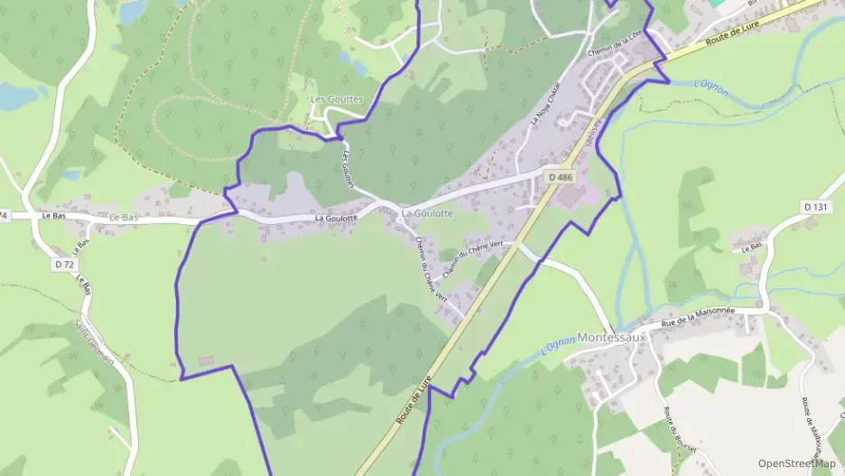 Maison 51 m² deux pieces à vendre à Mélisey Maison 51 m² deux pieces à vendre à Mélisey