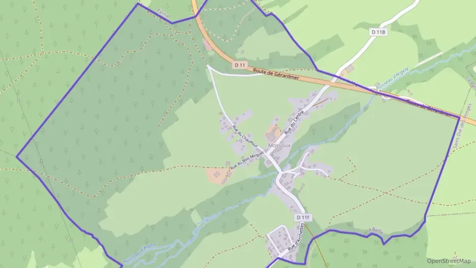 Maison 89 m² cinq pièces à vendre à La Baffe