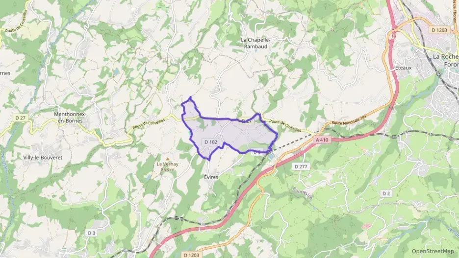 Maison 170 m² cinq pièces à vendre à Fillière