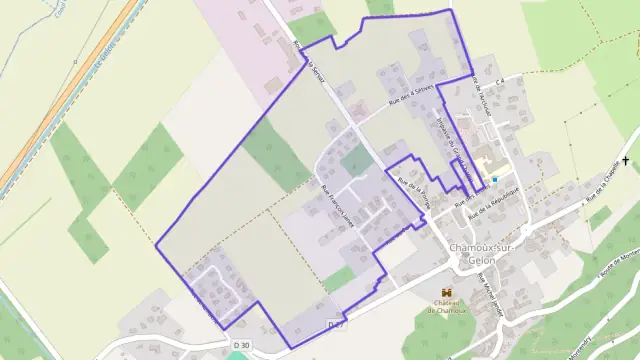 Maison 121 m² 5 pièces à vendre à Chamoux-sur-Gelon