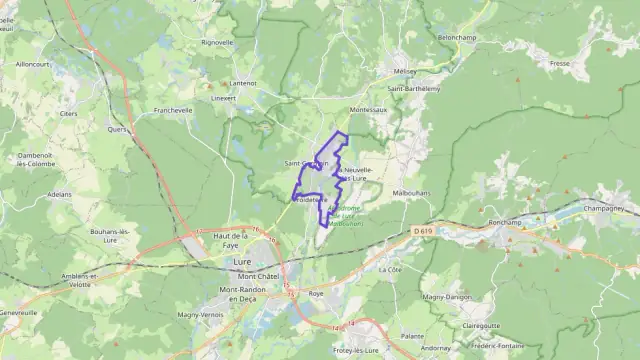 Maison 117 m² quatre pièces à vendre à Saint-Germain