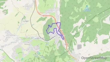Maison 143 m² cinq pièces à vendre à Les Hôpitaux-Neufs