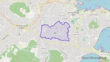 Maison 115 m² six pièces à vendre à La Seyne-sur-Mer Maison 115 m² six pièces à vendre à La Seyne-sur-Mer