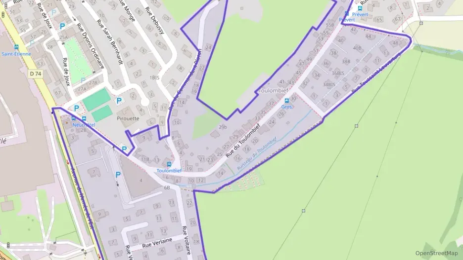 Maison 110 m² cinq pièces à vendre à Pontarlier Maison 110 m² cinq pièces à vendre à Pontarlier