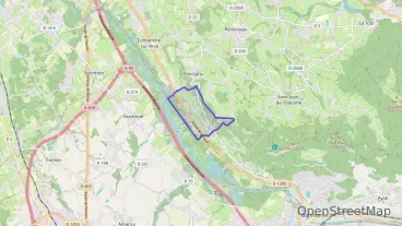 Maison 100 m² quatre pièces à vendre à Bonneville