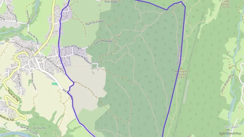 Maison 127 m² cinq pièces à vendre à Nâves-Parmelan